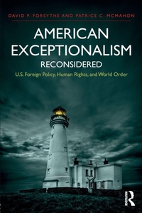 Abbildung von: American Exceptionalism Reconsidered - Routledge