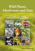 Cover: Wild Plants, Mushrooms and Nuts - Wiley