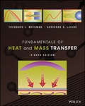 Cover: Fundamentals of Heat and Mass Transfer - Wiley