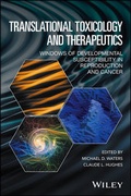 Cover: Translational Toxicology and Therapeutics - Wiley