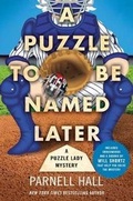 Cover: A Puzzle to Be Named Later - Minotaur Books