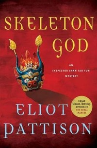 Enlarge image Cover: Skeleton God - St Martin's Press