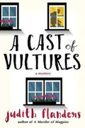 Cover: A Cast of Vultures - Minotaur Books