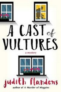 Enlarge image Cover: A Cast of Vultures - Minotaur Books