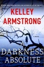 Cover: A Darkness Absolute - Minotaur Books