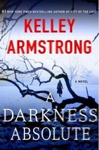Enlarge image Cover: A Darkness Absolute - Minotaur Books