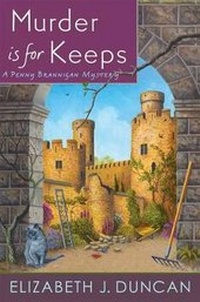 Enlarge image Cover: Murder Is for Keeps - St Martin's Press