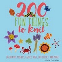 Enlarge image Cover: 200 Fun Things to Knit - St. Martin's Griffin