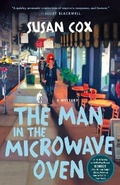 Cover: The Man in the Microwave Oven - St Martin's Press