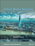 Cover: Urban Water Security - Wiley