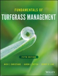 Cover: Fundamentals of Turfgrass Management - Wiley