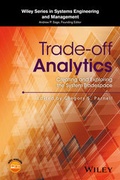 Cover: Trade-off Analytics - Wiley