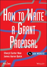 Enlarge image Cover: How to Write a Grant Proposal - Wiley