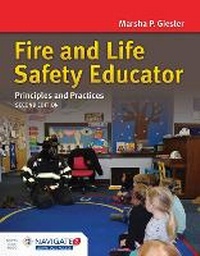 Abbildung von: Fire And Life Safety Educator: Principles And Practice - Jones and Bartlett Publishers, Inc