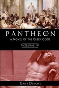 Cover: Pantheon - Volume Iv - Lulu.com