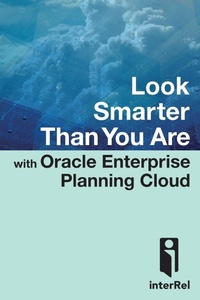 Abbildung von: Look Smarter Than You are with Oracle Enterprise Planning Cloud - Lulu.com