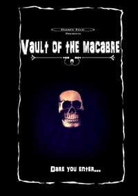 Enlarge image Cover: Vault of the Macabre - Lulu.com