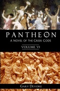 Cover: Pantheon - Volume vi - Lulu.com