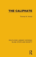 Cover: The Caliphate - Routledge