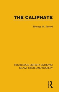 Abbildung von: The Caliphate - Routledge