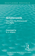 Cover: Routledge Revivals: Scheherezade (1953) - Routledge