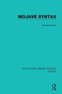 Cover: Mojave Syntax - Routledge