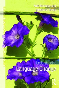 Enlarge image Cover: Understanding Language Change - Routledge