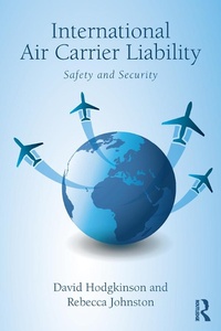Abbildung von: International Air Carrier Liability - Routledge