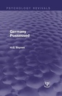 Cover: Germany Possessed - Routledge