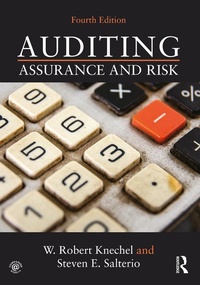 Abbildung von: Auditing - Routledge