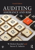 Cover: Auditing - Routledge