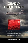 Cover: Deadly Turbulence - McFarland & Co Inc