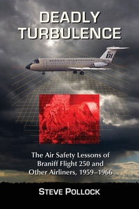 Enlarge image Cover: Deadly Turbulence - McFarland & Co Inc