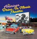 Cover: The American Drive-In Movie Theatre - Crestline Books