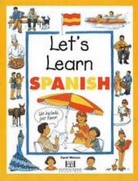Enlarge image Cover: Lets Learn Spanish - Hippocrene Books Inc.,U.S.