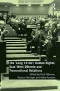 Cover: The 'Long 1970s' - Routledge