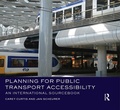 Cover: Planning for Public Transport Accessibility - Routledge