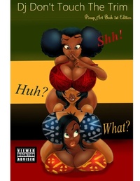 Abbildung von: Dj Don't Touch the Trim Pinup Art Book - Lulu.com