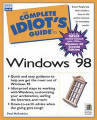 Abbildung von: Complete Idiot's Guide to Windows 98 - Alpha