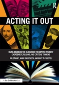 Cover: Acting It Out - Routledge