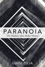 Cover: Paranoia - Routledge