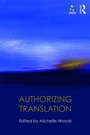 Cover: Authorizing Translation - Routledge