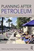 Cover: Planning After Petroleum - Routledge