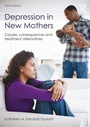 Bild: Depression in New Mothers - Routledge