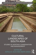 Cover: Cultural Landscapes of South Asia - Routledge