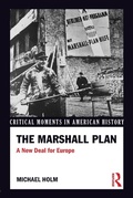 Cover: The Marshall Plan - Routledge