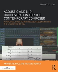 Abbildung von: Acoustic and MIDI Orchestration for the Contemporary Composer - Routledge