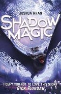Cover: Shadow Magic - Scholastic Press