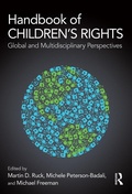 Cover: Handbook of Children's Rights - Routledge