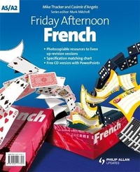 Enlarge image Cover: Friday Afternoon French A-Level Resource Pack + Audio CD - Philip Allan Updates